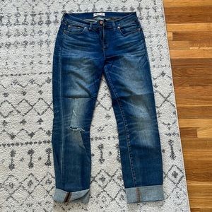 Madewell jeans